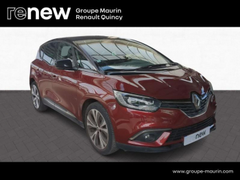 Photo 3 du bon plan RENAULT Scenic 1.5 dCi 110ch energy Intens EDC occasion à 14900 €