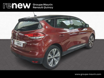 Photo 4 du bon plan RENAULT Scenic 1.5 dCi 110ch energy Intens EDC occasion à 14900 €