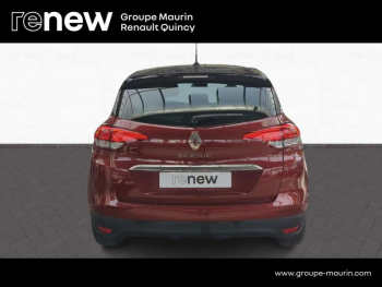 Photo 5 du bon plan RENAULT Scenic 1.5 dCi 110ch energy Intens EDC occasion à 14900 €