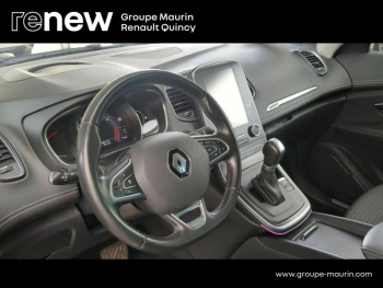 Photo 9 du bon plan RENAULT Scenic 1.5 dCi 110ch energy Intens EDC occasion à 14900 €