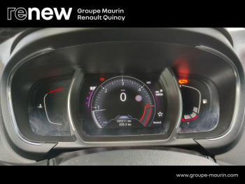 Photo 13 du bon plan RENAULT Scenic 1.5 dCi 110ch energy Intens EDC occasion à 14900 €