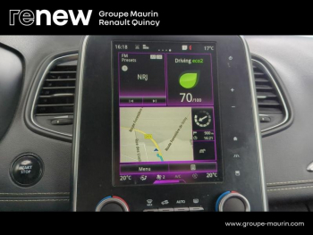 Photo 16 du bon plan RENAULT Scenic 1.5 dCi 110ch energy Intens EDC occasion à 14900 €