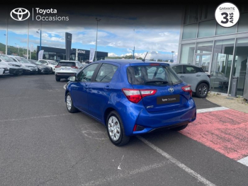 Photo 2 du bon plan TOYOTA Yaris 110 VVT-i France 5p MY19 occasion à 13990 €