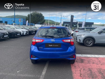 Photo 4 du bon plan TOYOTA Yaris 110 VVT-i France 5p MY19 occasion à 13990 €
