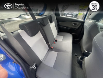 Photo 7 du bon plan TOYOTA Yaris 110 VVT-i France 5p MY19 occasion à 13990 €