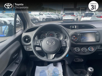 Photo 9 du bon plan TOYOTA Yaris 110 VVT-i France 5p MY19 occasion à 13990 €