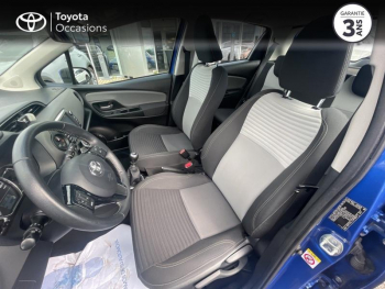 Photo 11 du bon plan TOYOTA Yaris 110 VVT-i France 5p MY19 occasion à 13990 €