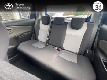 Photo 12 du bon plan TOYOTA Yaris 110 VVT-i France 5p MY19 occasion à 13990 €