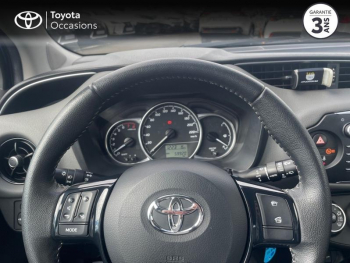 Photo 13 du bon plan TOYOTA Yaris 110 VVT-i France 5p MY19 occasion à 13990 €
