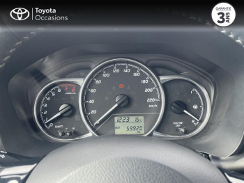 Photo 14 du bon plan TOYOTA Yaris 110 VVT-i France 5p MY19 occasion à 13990 €