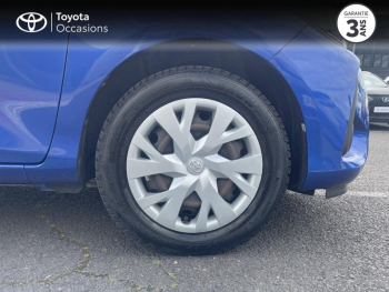 Photo 16 du bon plan TOYOTA Yaris 110 VVT-i France 5p MY19 occasion à 13990 €
