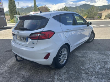 Photo 2 du bon plan FORD Fiesta 1.0 Flexifuel 95ch Titanium Business 5p occasion à 14790 €