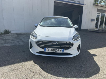 Photo 3 du bon plan FORD Fiesta 1.0 Flexifuel 95ch Titanium Business 5p occasion à 14790 €
