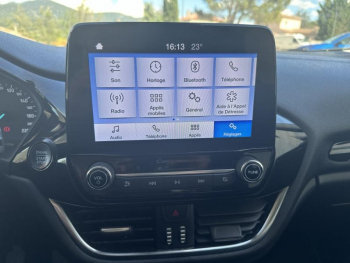 Photo 9 du bon plan FORD Fiesta 1.0 Flexifuel 95ch Titanium Business 5p occasion à 14790 €