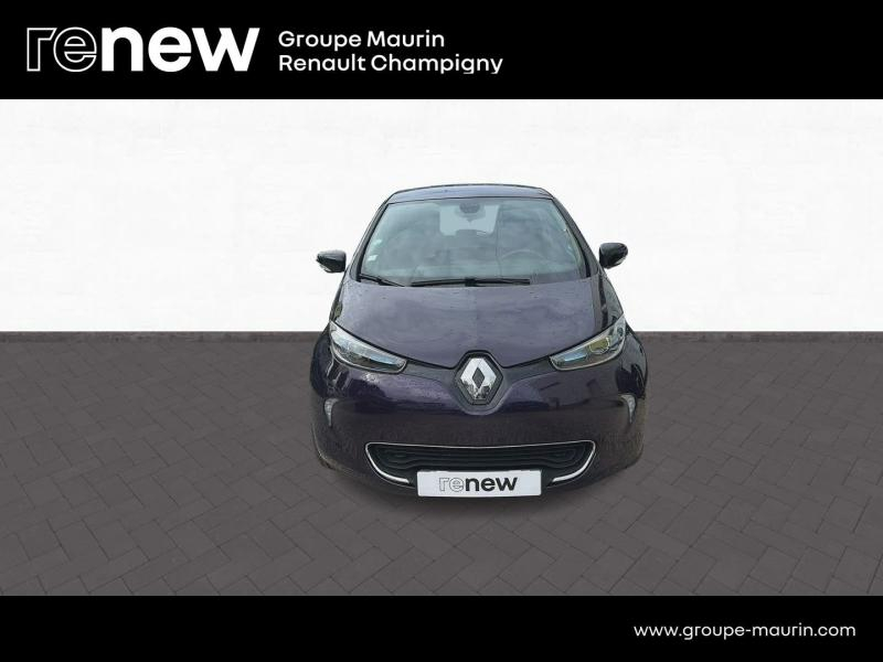 Bon plan RENAULT Zoe Intens R110 MY19 occasion à 8890 €