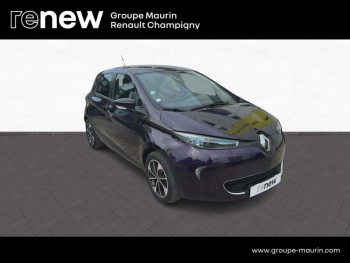 Photo 2 du bon plan RENAULT Zoe Intens R110 MY19 occasion à 8890 €