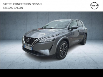 Photo 3 du bon plan NISSAN Qashqai 1.3 Mild Hybrid 140ch N-Style occasion à 23680 €