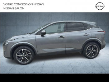 Photo 4 du bon plan NISSAN Qashqai 1.3 Mild Hybrid 140ch N-Style occasion à 23680 €