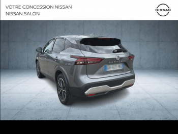 Photo 5 du bon plan NISSAN Qashqai 1.3 Mild Hybrid 140ch N-Style occasion à 23680 €