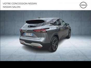 Photo 7 du bon plan NISSAN Qashqai 1.3 Mild Hybrid 140ch N-Style occasion à 23680 €