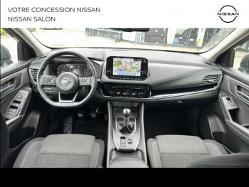 Photo 10 du bon plan NISSAN Qashqai 1.3 Mild Hybrid 140ch N-Style occasion à 23680 €
