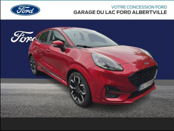 Photo 2 du bon plan FORD Puma 1.0 Flexifuel 125ch S&S mHEV ST-Line X occasion à 20900 €