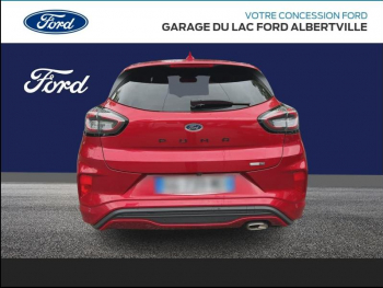 Photo 3 du bon plan FORD Puma 1.0 Flexifuel 125ch S&S mHEV ST-Line X occasion à 20900 €