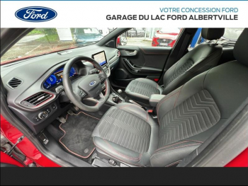 Photo 5 du bon plan FORD Puma 1.0 Flexifuel 125ch S&S mHEV ST-Line X occasion à 20900 €