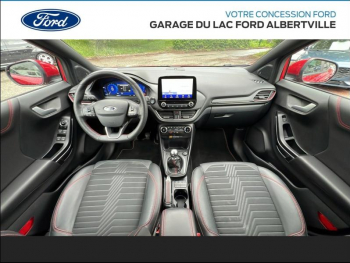 Photo 7 du bon plan FORD Puma 1.0 Flexifuel 125ch S&S mHEV ST-Line X occasion à 20900 €