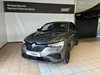Photo 2 du bon plan RENAULT Arkana 1.6 E-Tech 145ch full hybrid esprit Alpine -24 occasion à 29490 €