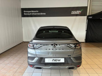 Photo 12 du bon plan RENAULT Arkana 1.6 E-Tech 145ch full hybrid esprit Alpine -24 occasion à 29490 €