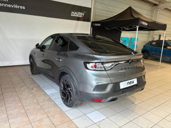 Photo 13 du bon plan RENAULT Arkana 1.6 E-Tech 145ch full hybrid esprit Alpine -24 occasion à 29490 €