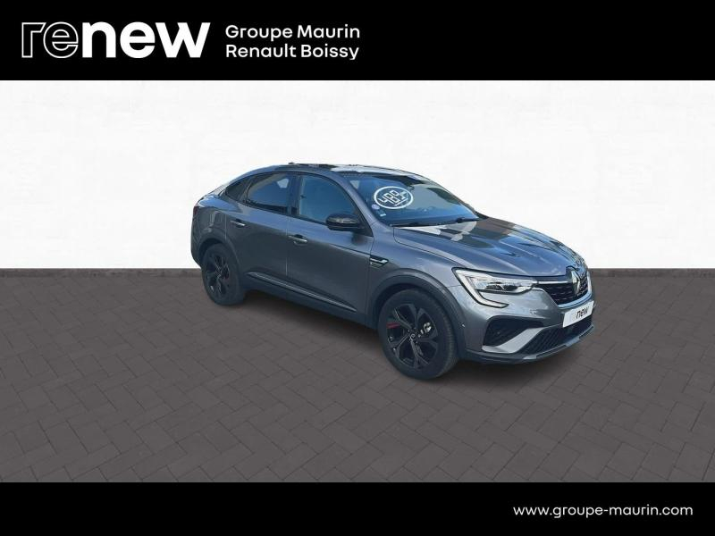 Bon plan RENAULT Arkana 1.6 E-Tech 145ch RS Line -21B occasion à 23990 €