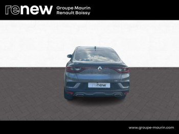 Photo 4 du bon plan RENAULT Arkana 1.6 E-Tech 145ch RS Line -21B occasion à 23990 €