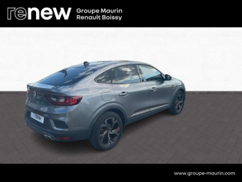 Photo 5 du bon plan RENAULT Arkana 1.6 E-Tech 145ch RS Line -21B occasion à 23990 €