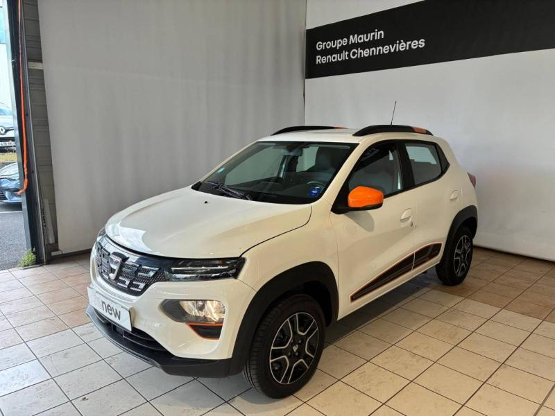 Bon plan DACIA Spring 45ch Confort Plus - Achat IntÃ©gral occasion à 11490 €