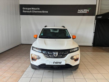 Photo 2 du bon plan DACIA Spring 45ch Confort Plus - Achat IntÃ©gral occasion à 11490 €