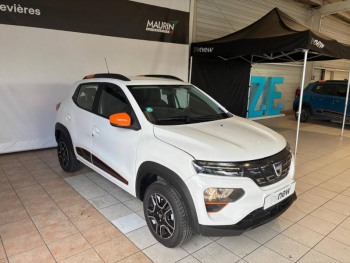 Photo 3 du bon plan DACIA Spring 45ch Confort Plus - Achat IntÃ©gral occasion à 11490 €