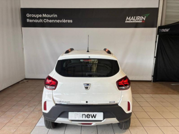 Photo 11 du bon plan DACIA Spring 45ch Confort Plus - Achat IntÃ©gral occasion à 11490 €