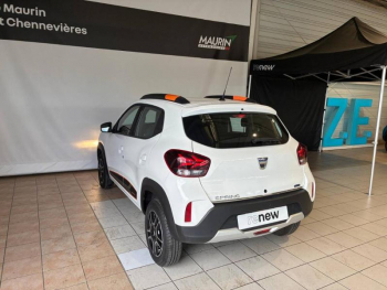 Photo 12 du bon plan DACIA Spring 45ch Confort Plus - Achat IntÃ©gral occasion à 11490 €