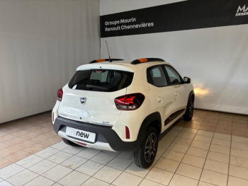 Photo 13 du bon plan DACIA Spring 45ch Confort Plus - Achat IntÃ©gral occasion à 11490 €