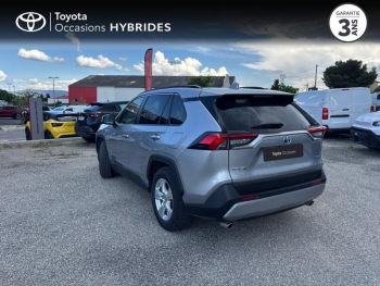 Photo 2 du bon plan TOYOTA RAV4 Hybride 218ch Dynamic Business 2WD + Stage Hybrid Academy MY21 occasion à 28990 €