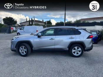 Photo 3 du bon plan TOYOTA RAV4 Hybride 218ch Dynamic Business 2WD + Stage Hybrid Academy MY21 occasion à 28990 €
