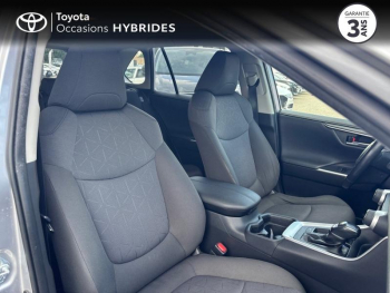 Photo 6 du bon plan TOYOTA RAV4 Hybride 218ch Dynamic Business 2WD + Stage Hybrid Academy MY21 occasion à 28990 €