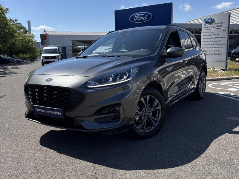 Bon plan FORD Kuga 2.5 Duratec 225ch PHEV ST-Line Business BVA occasion à 35590 €