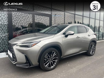 Photo 7 du bon plan LEXUS NX 350h Executive 4WD MY24 occasion à 50980 €