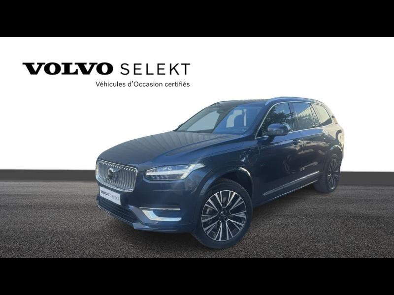 Bon plan VOLVO XC90 T8 AWD 310 + 145ch Ultra Style Chrome Geartronic occasion à 72890 €