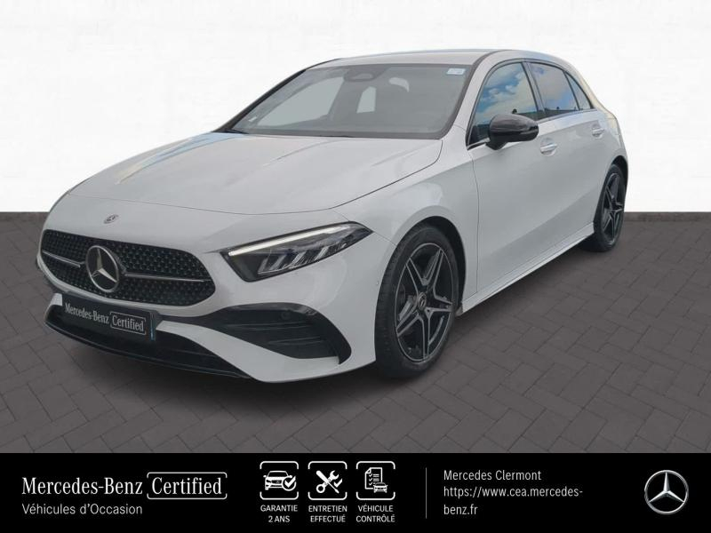 Bon plan MERCEDES-BENZ Classe A 200 163ch AMG Line 7G-DCT occasion à 38890 €