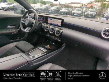 Photo 7 du bon plan MERCEDES-BENZ Classe A 200 163ch AMG Line 7G-DCT occasion à 38890 €