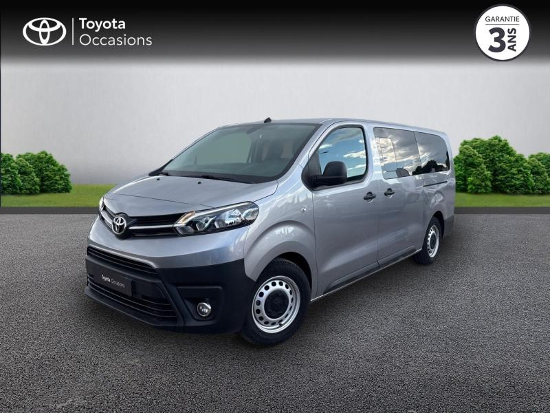 Bon plan TOYOTA ProAce Verso Long 1.5 120 D-4D Dynamic RC22 occasion à 31490 €